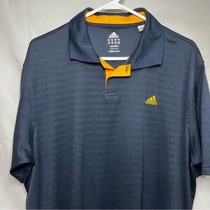 Adidas Active 360 Mens Golf Shirt Extra Large
